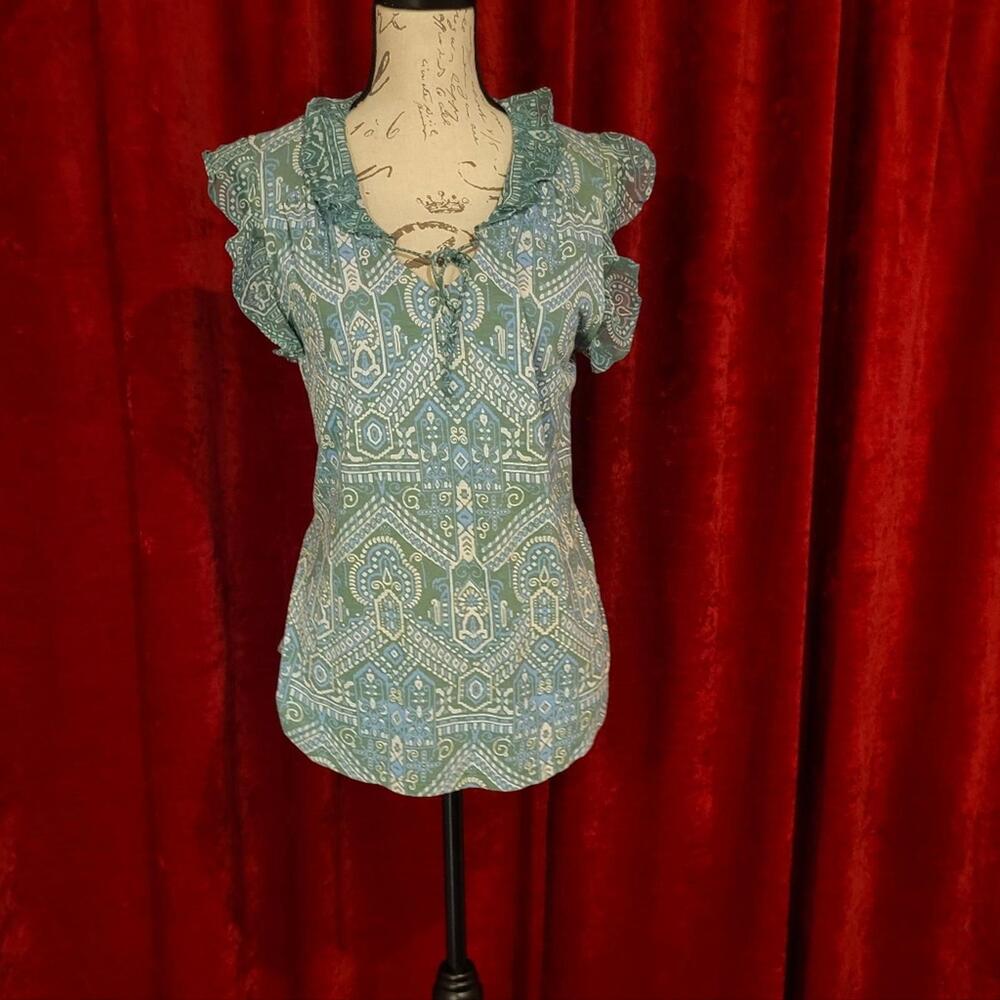 BUNDLE SALE!  LUCKY BRAND Floral Top